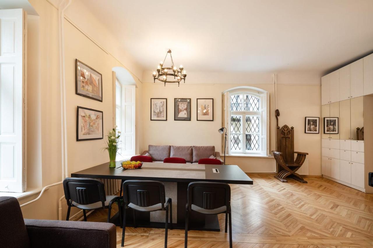 Old Riga Historical One Bedroom Apartment Exterior photo